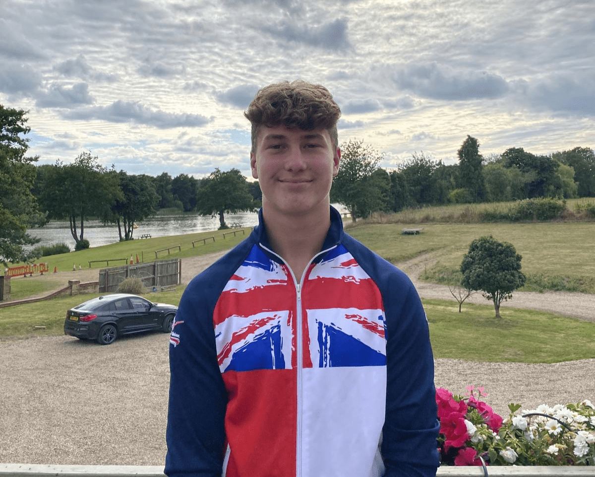 British Waterskier Seb Turp Signs with VitClear - VitClear