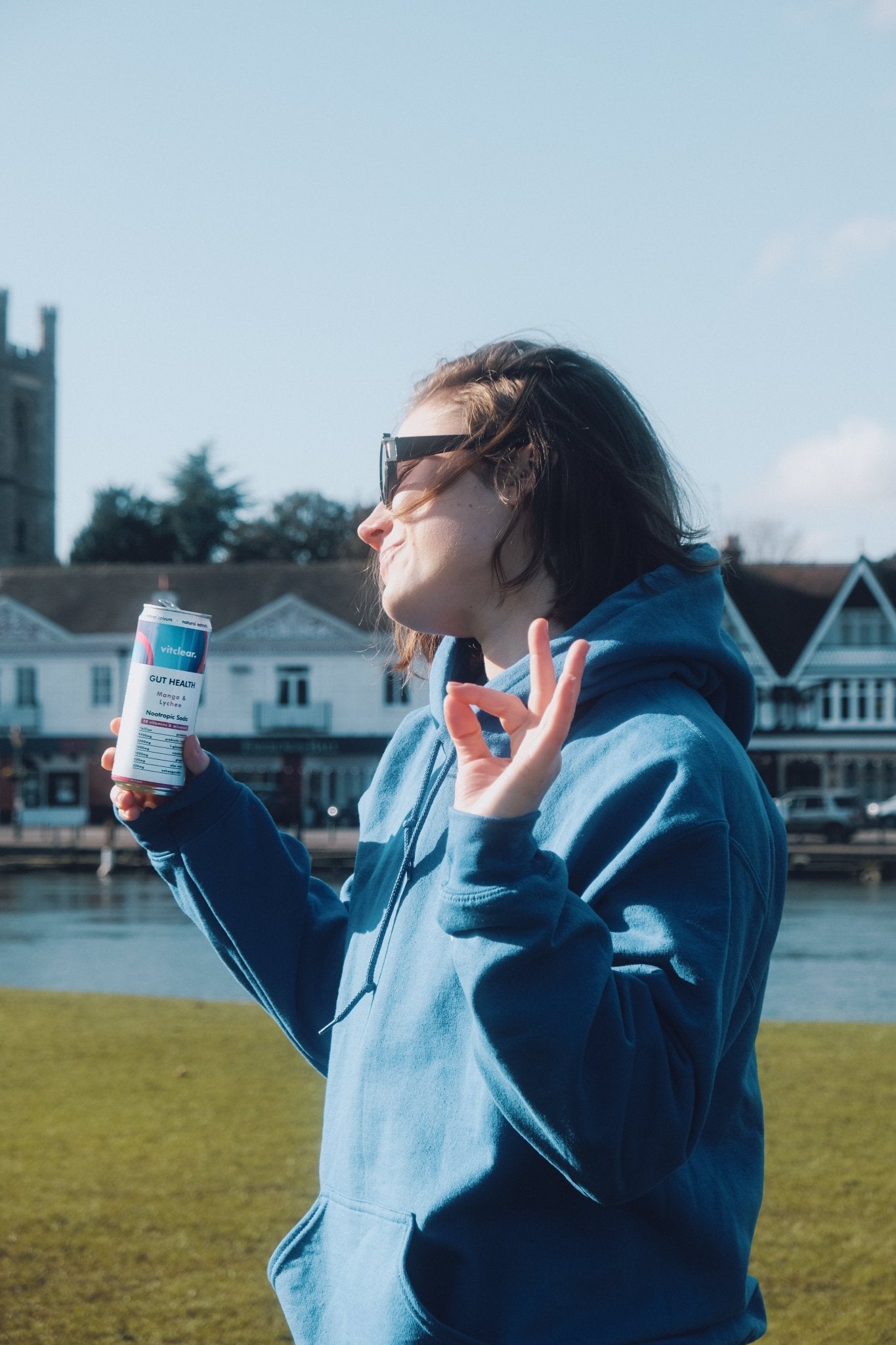 Electrolyte Hydration Drink With Adaptogens - VitClear