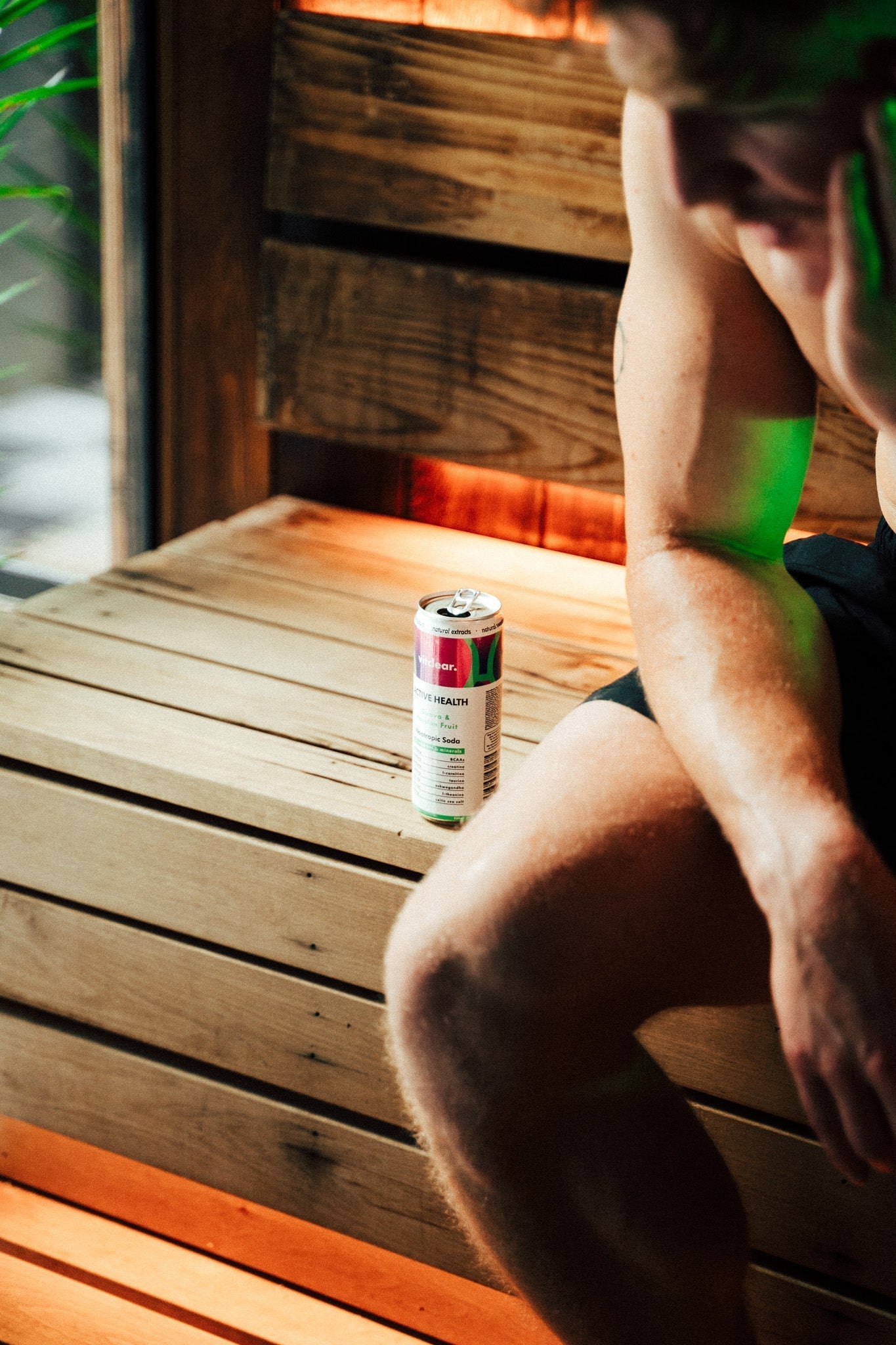 Gym and Sports Recovery Drink - VitClear Acive Health - VitClear