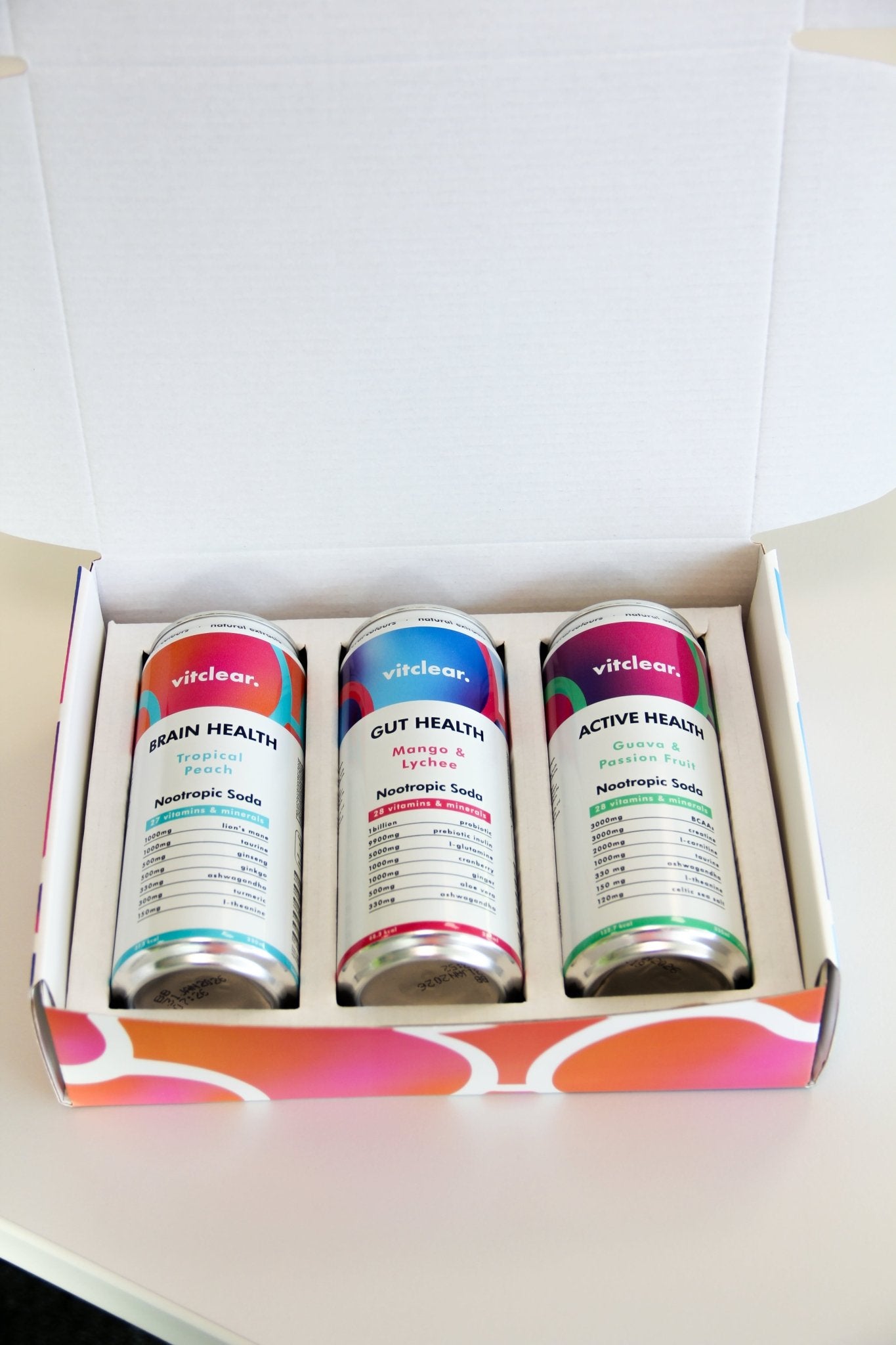 How Nootropic Beverages Are Revolutionising Mental Performance - VitClear