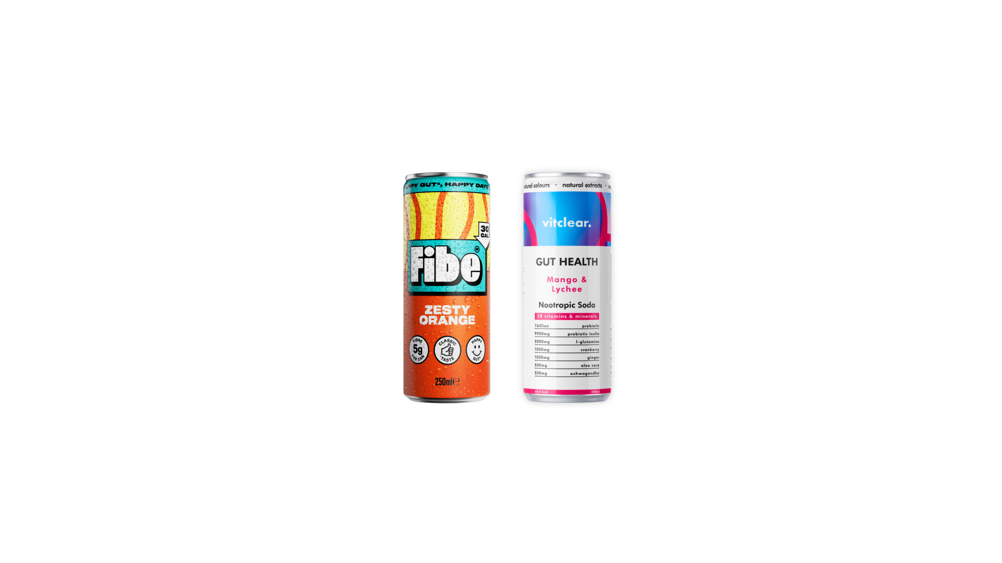 Low Sugar Sodas vs. Low Sugar Energy Drinks – What’s Better? - VitClear
