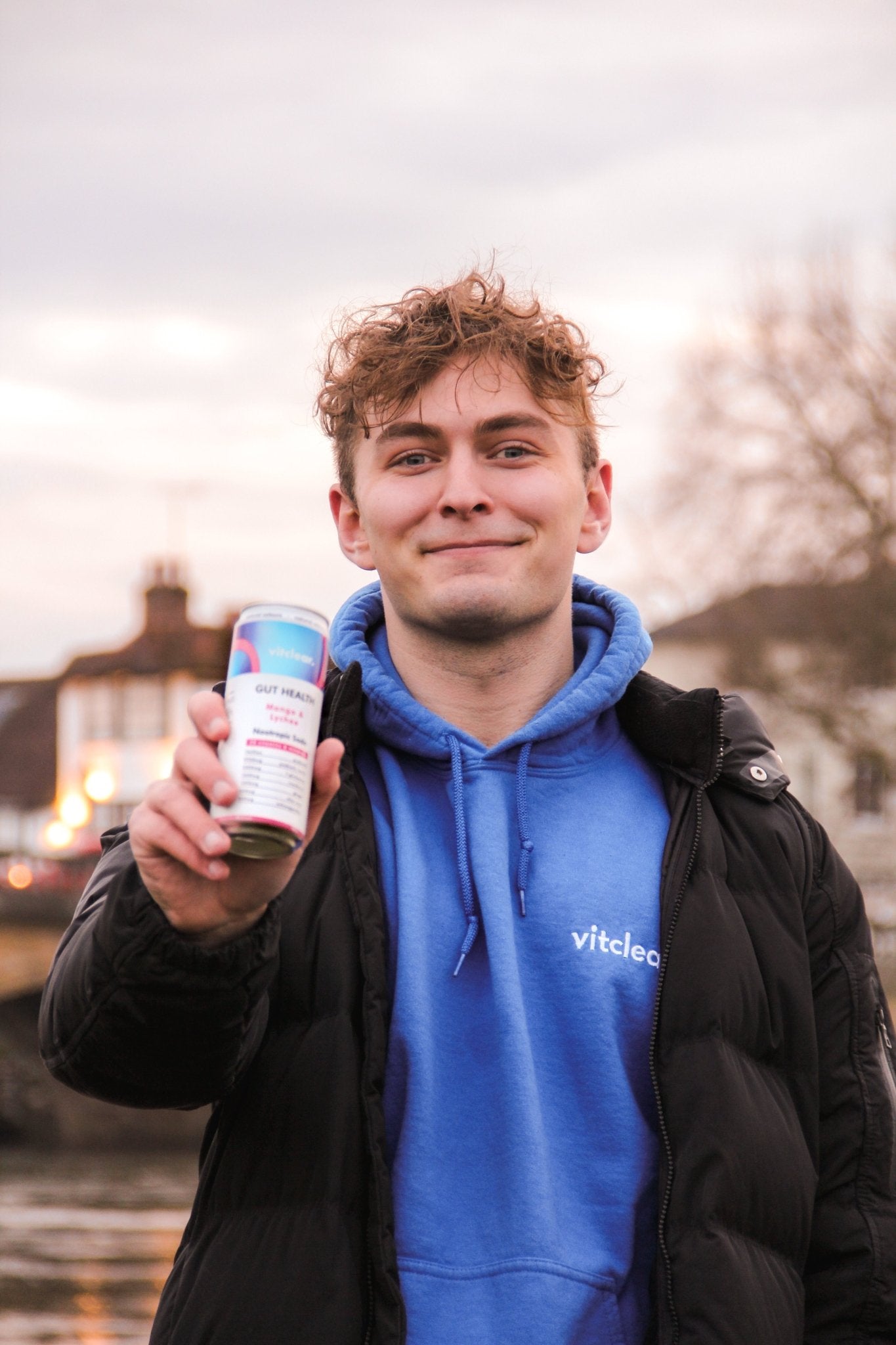 Productivity Drink With Research-Backed Ingredients - VitClear