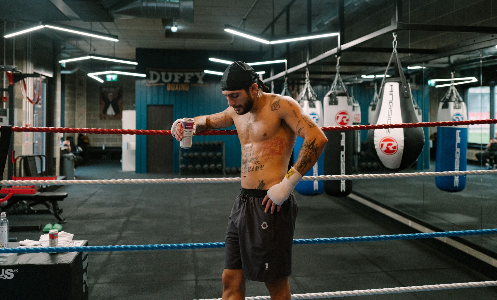 VitClear Announces Partnership with Undefeated Boxer Razor Ali - VitClear