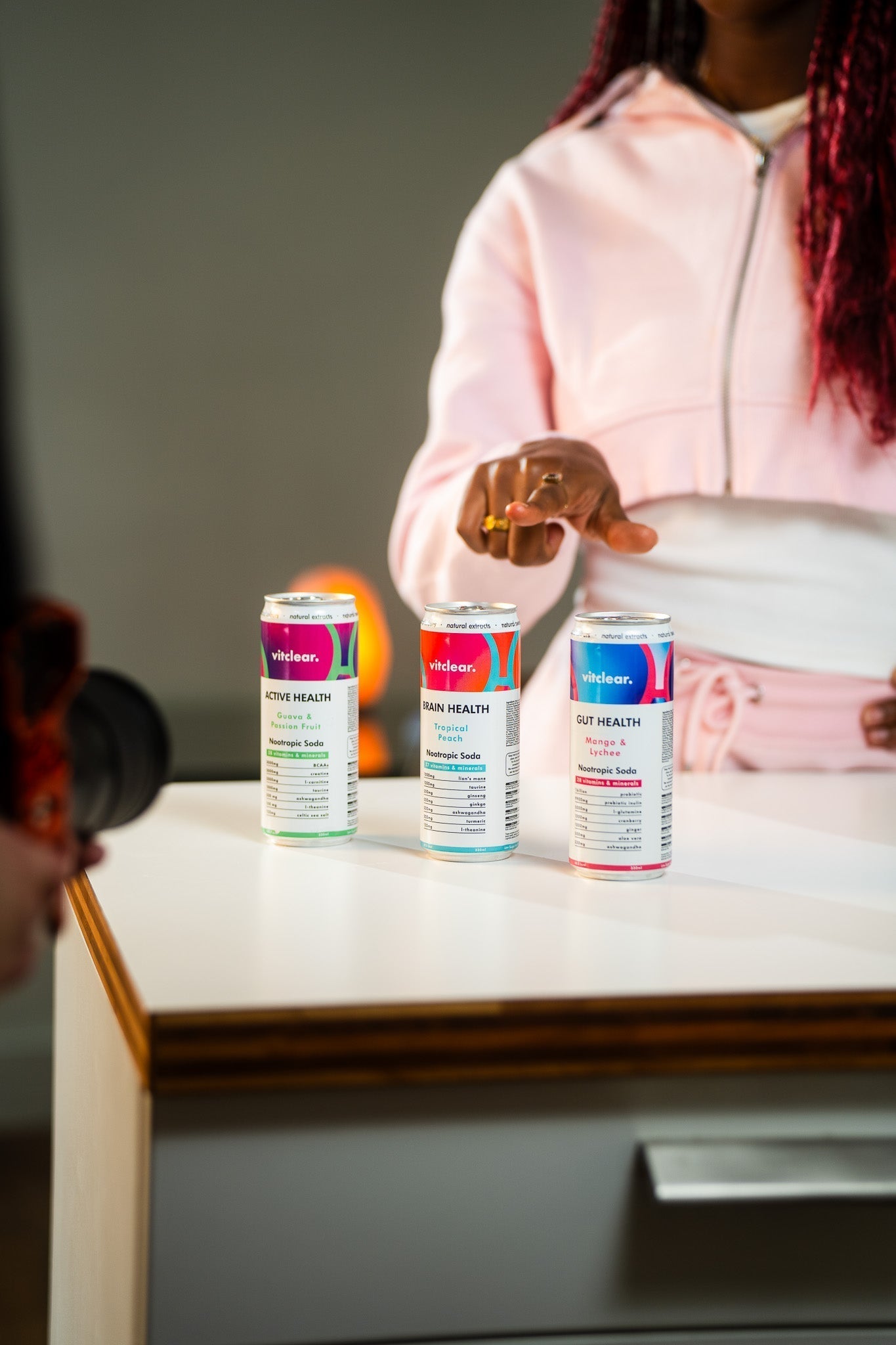 VitClear Named as 3x Finalist in World Beverage Innovation Awards 2025 - VitClear