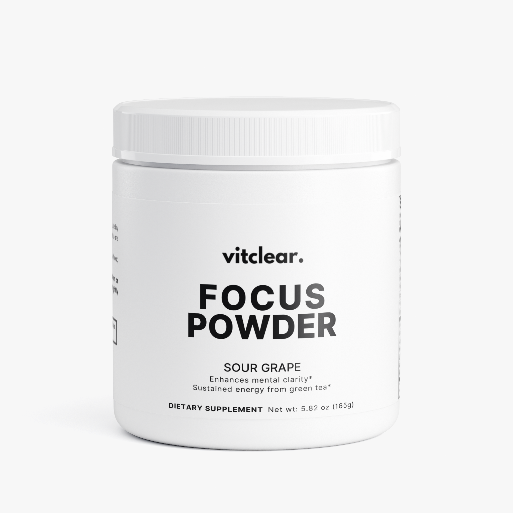 Focus Powder (Sour Grape)