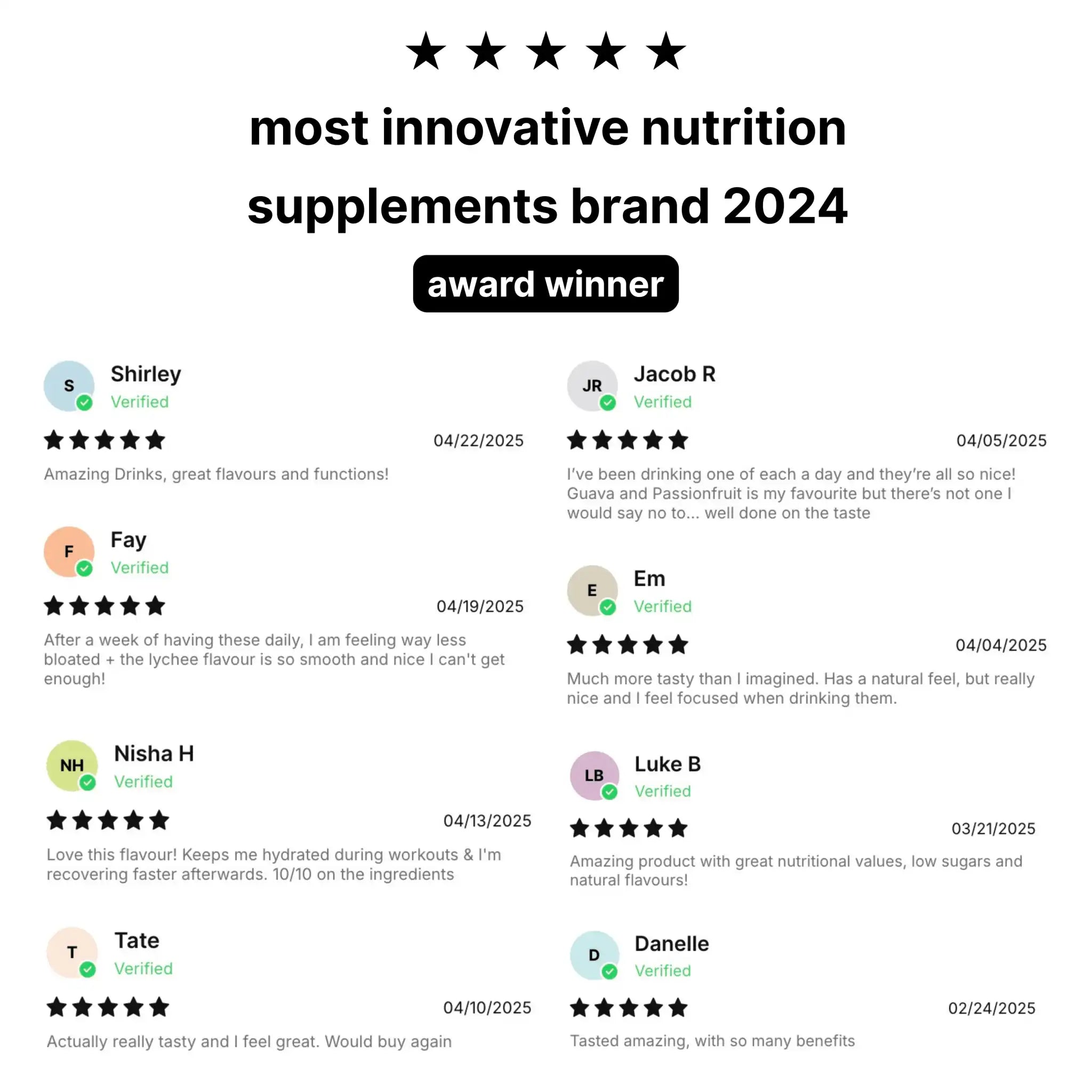 Active Health Nootropic Soda - Guava & Passionfruit (12 x 330ml) - VitClear