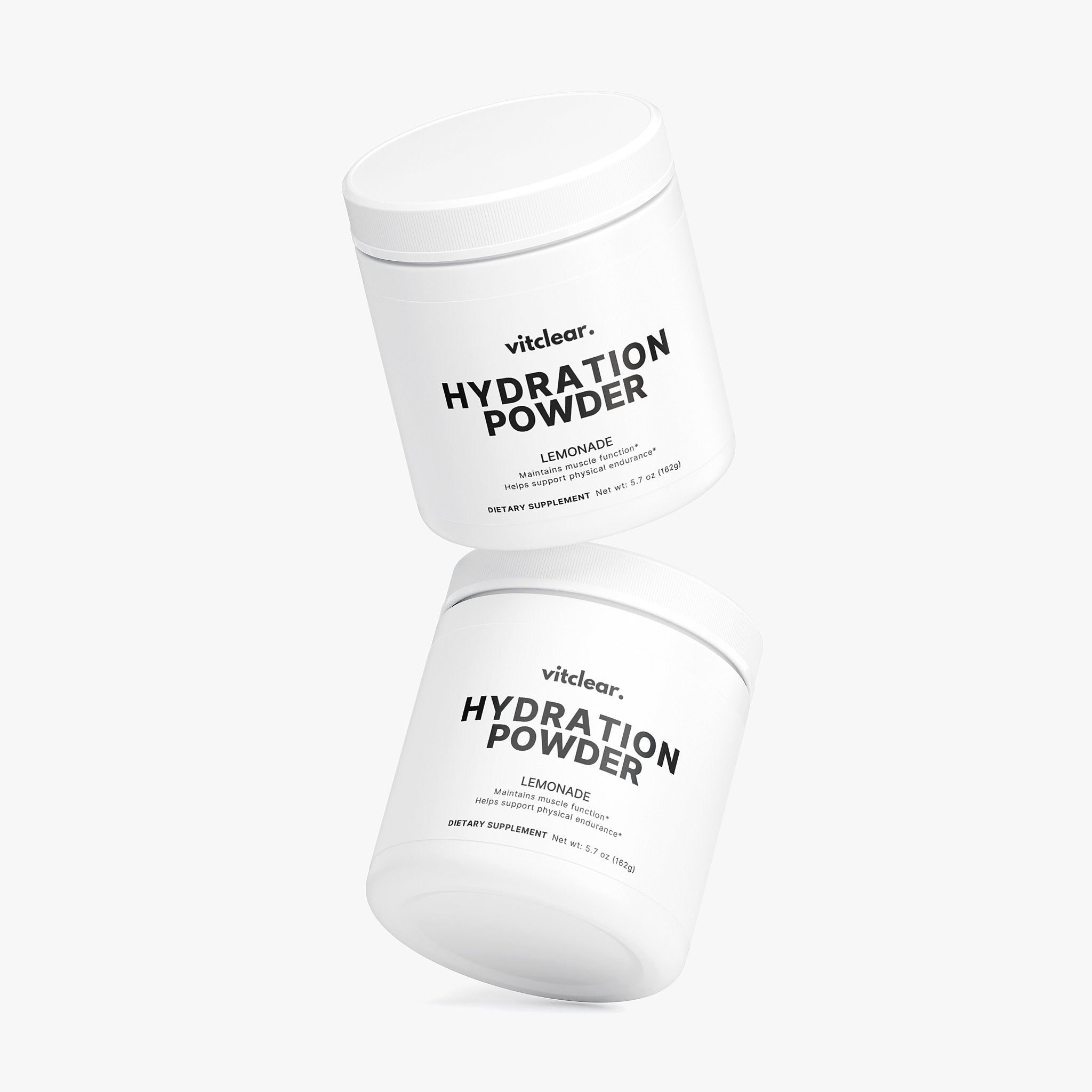 Hydration Powder (Lemonade) - VitClear