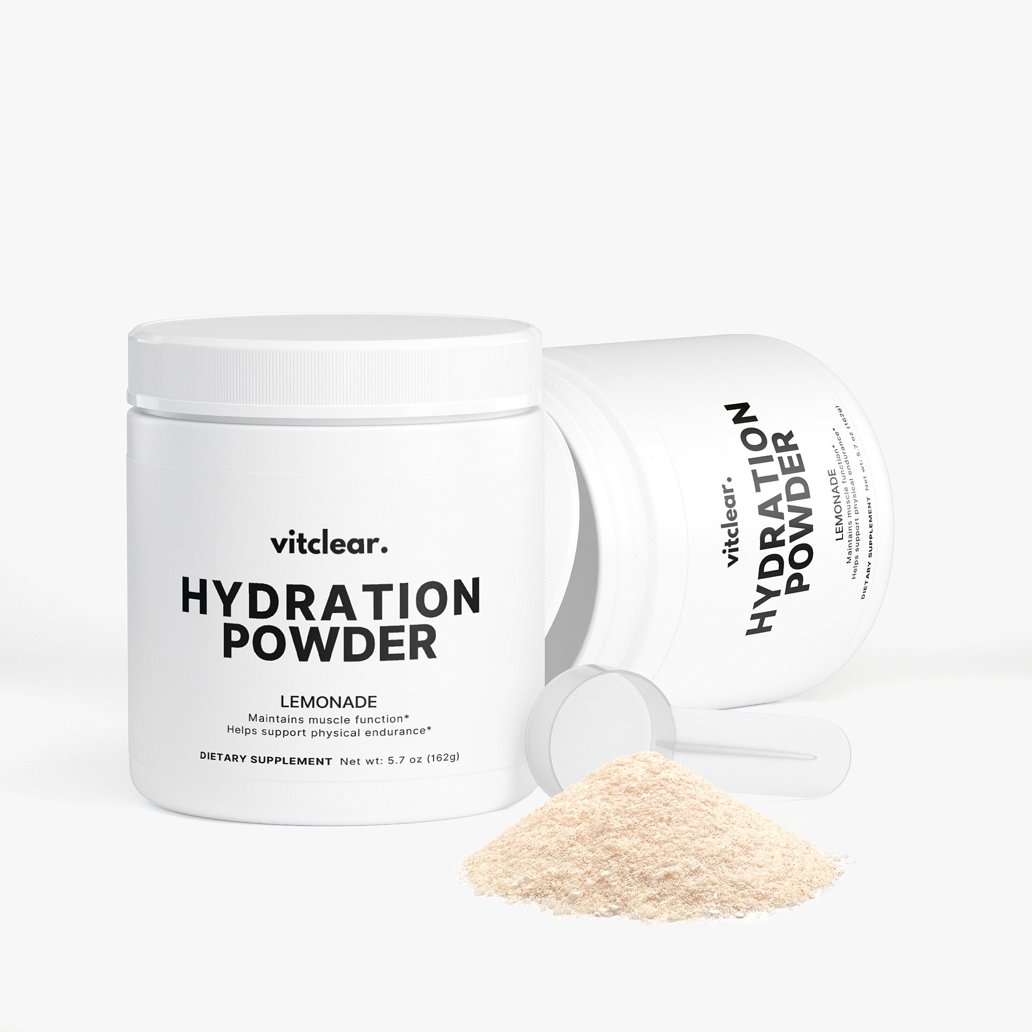 Hydration Powder (Lemonade) - VitClear