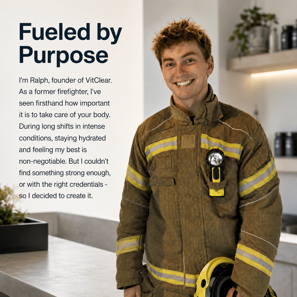Hydration Powder (Lemonade) - VitClear