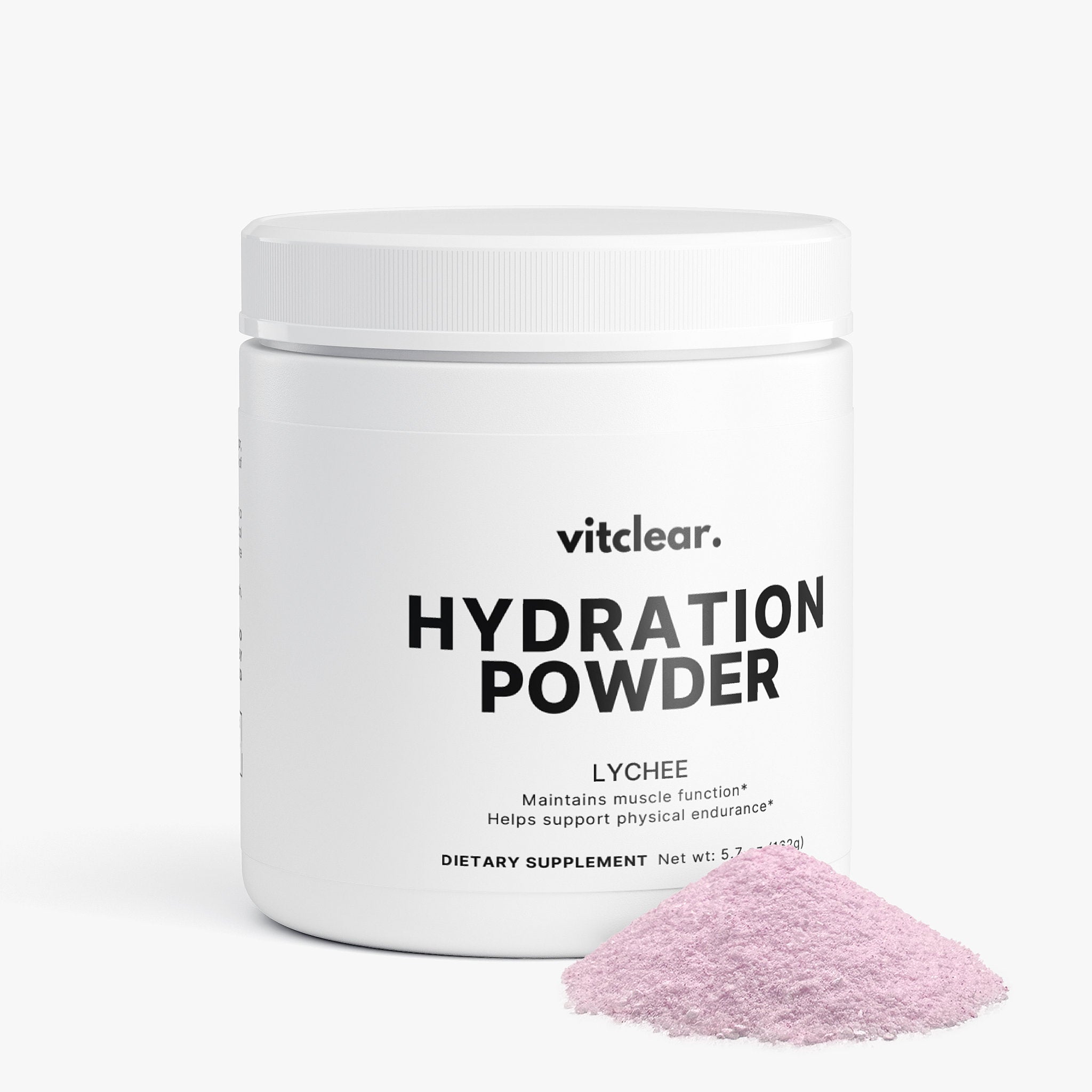 Hydration Powder (Lychee) - VitClear
