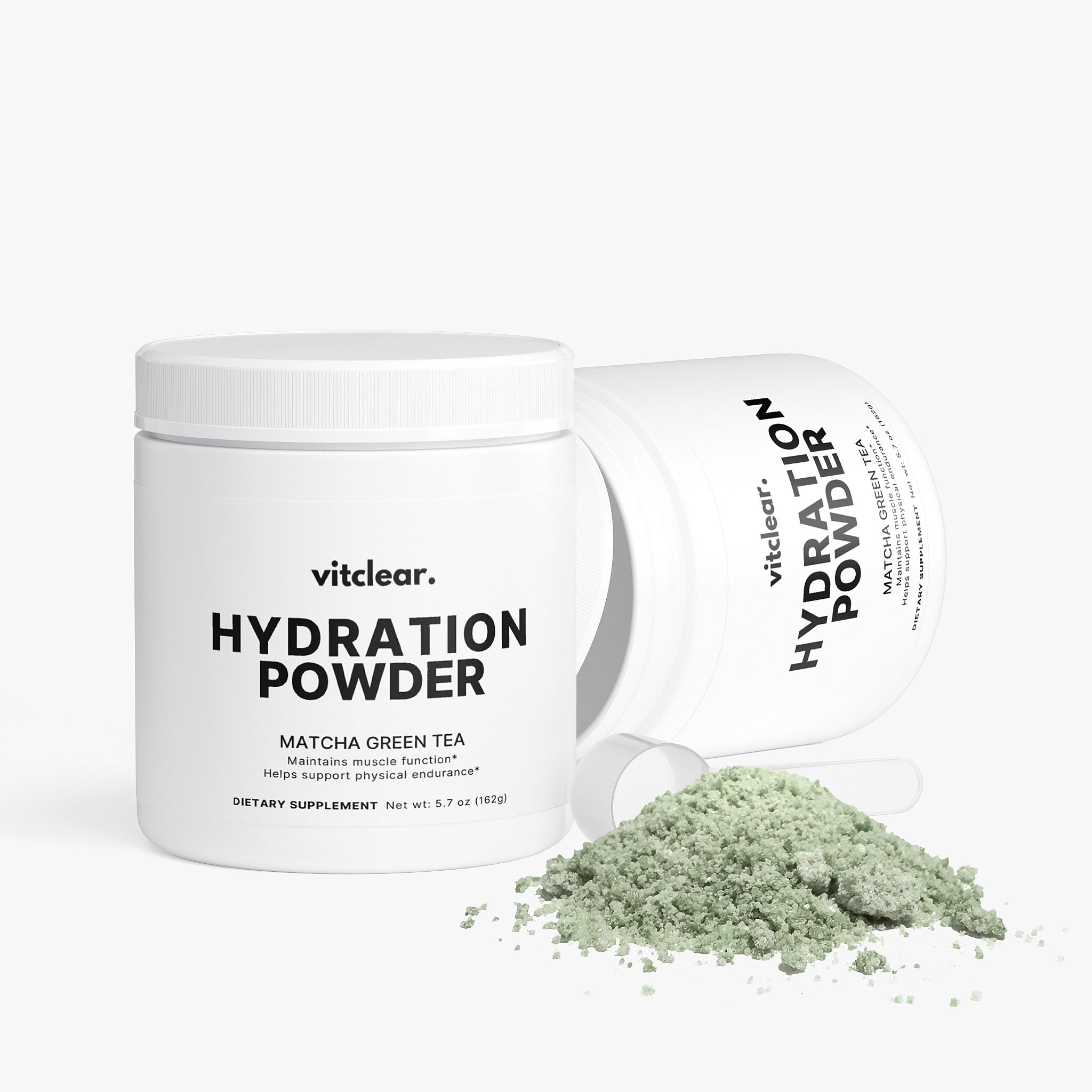 Hydration Powder (Matcha Green Tea) - VitClear