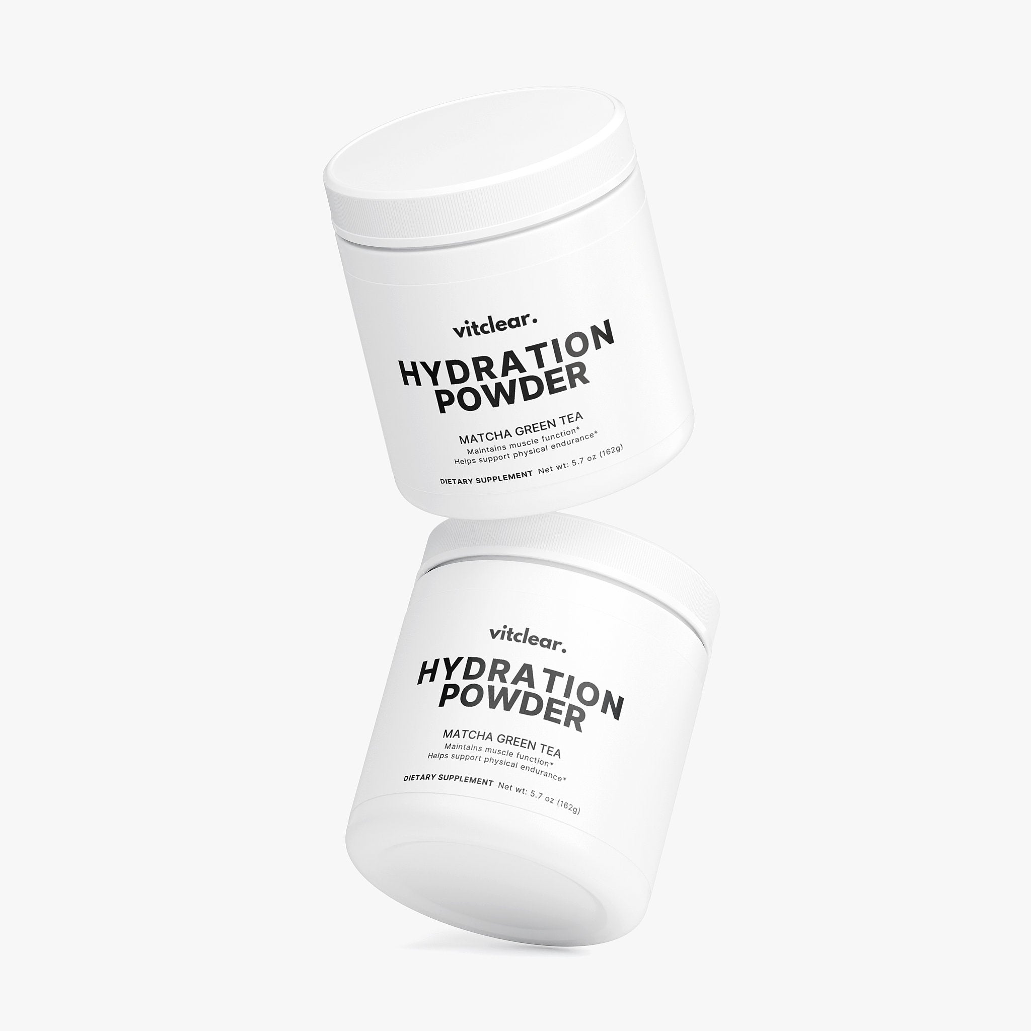 Hydration Powder (Matcha Green Tea) - VitClear