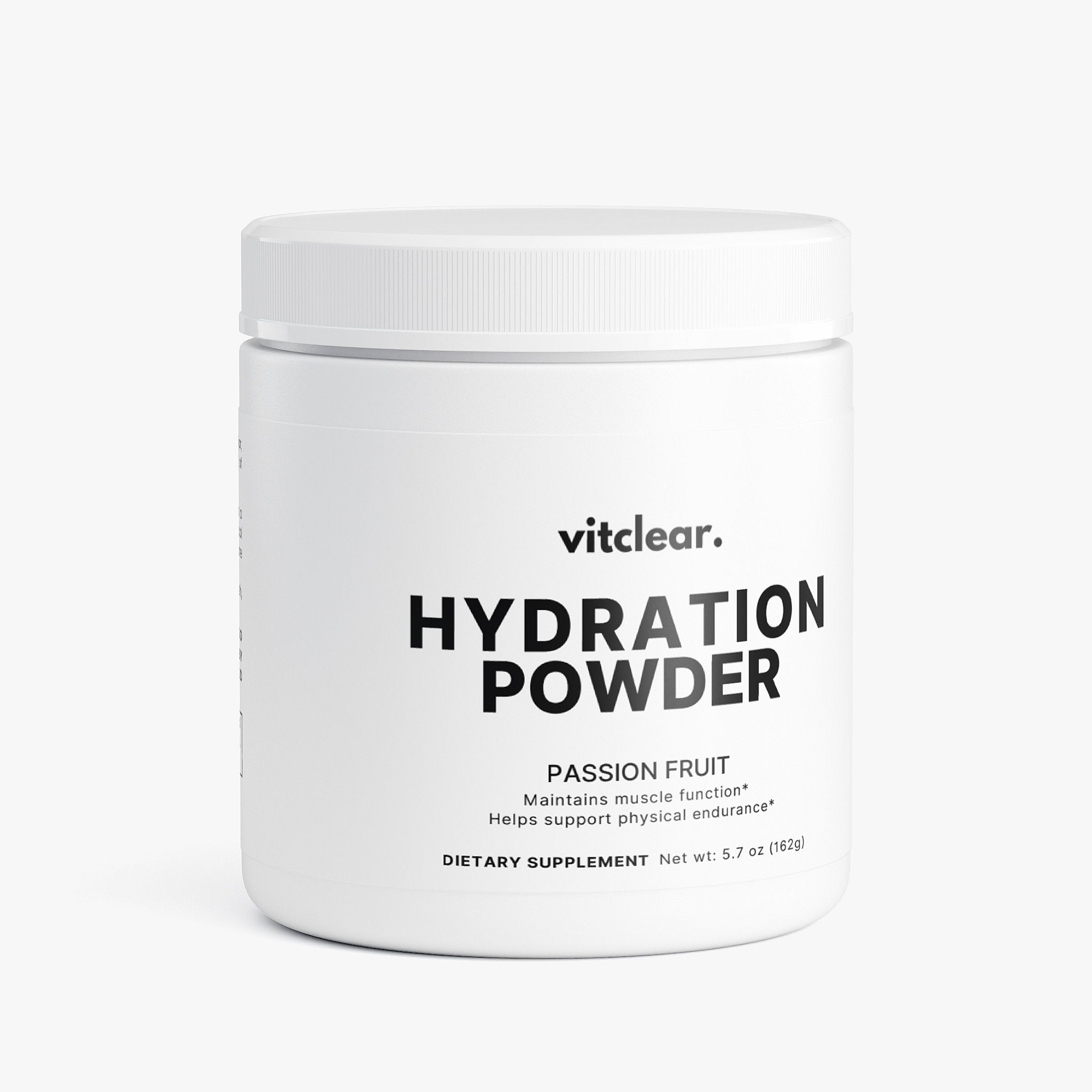 Hydration Powder (Passion Fruit) - VitClear