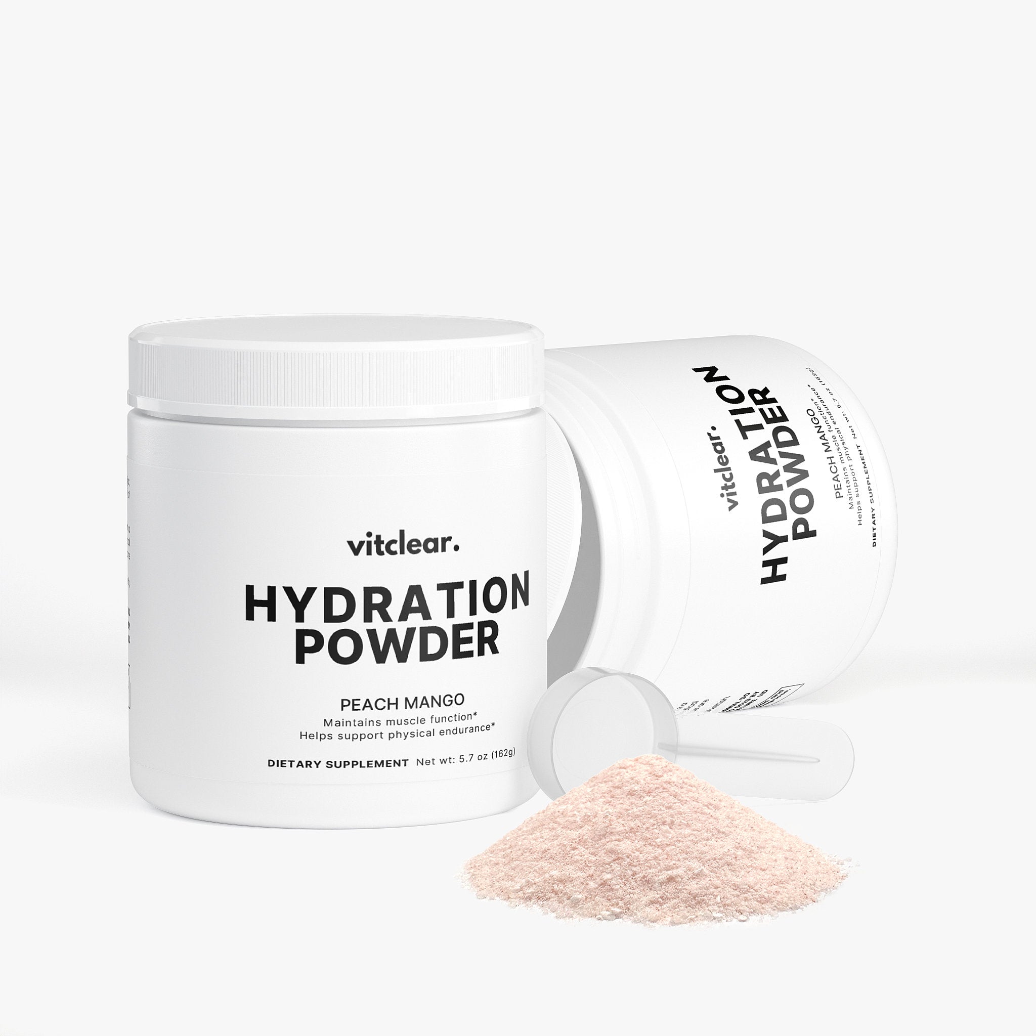 Hydration Powder (Peach Mango) - VitClear