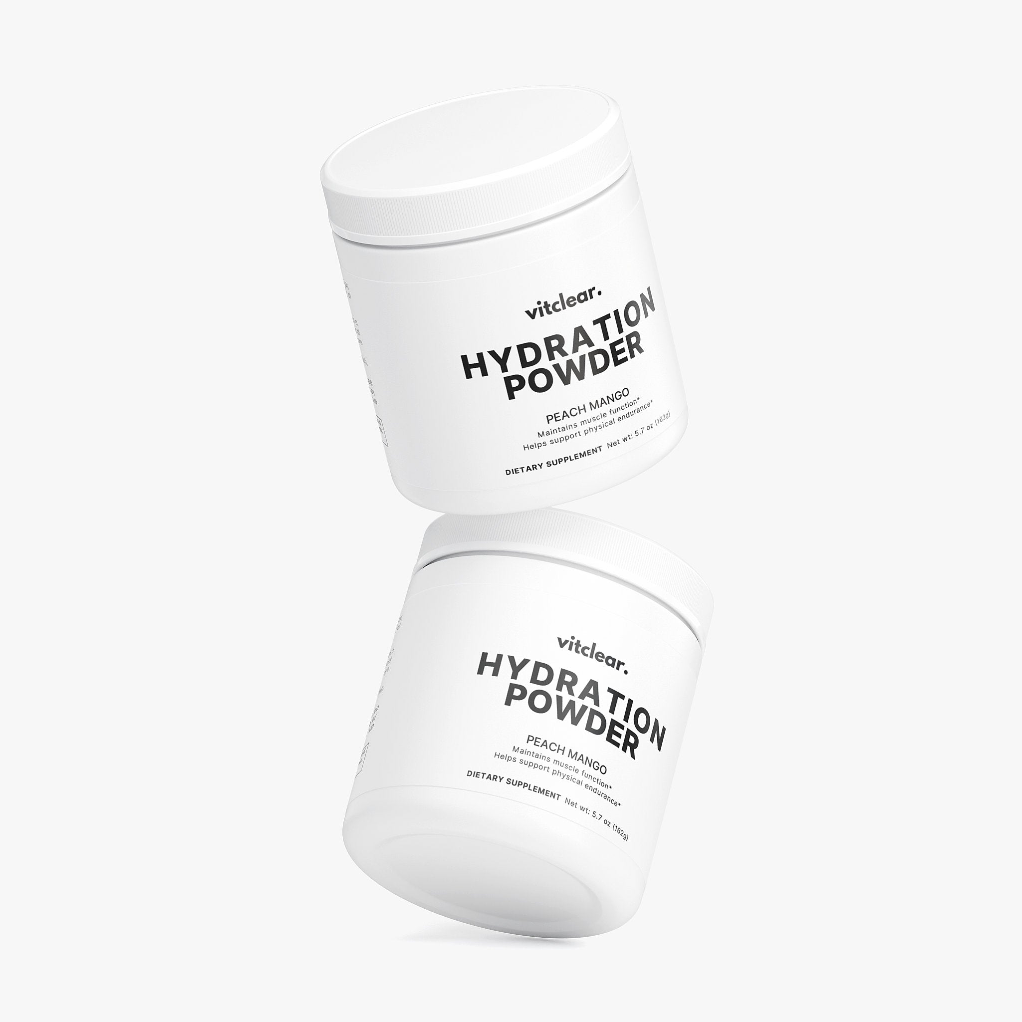 Hydration Powder (Peach Mango) - VitClear