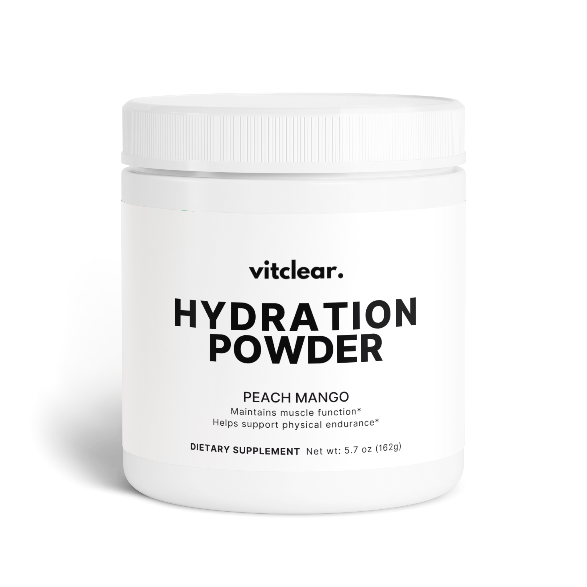 Hydration Powder (Peach Mango) - VitClear