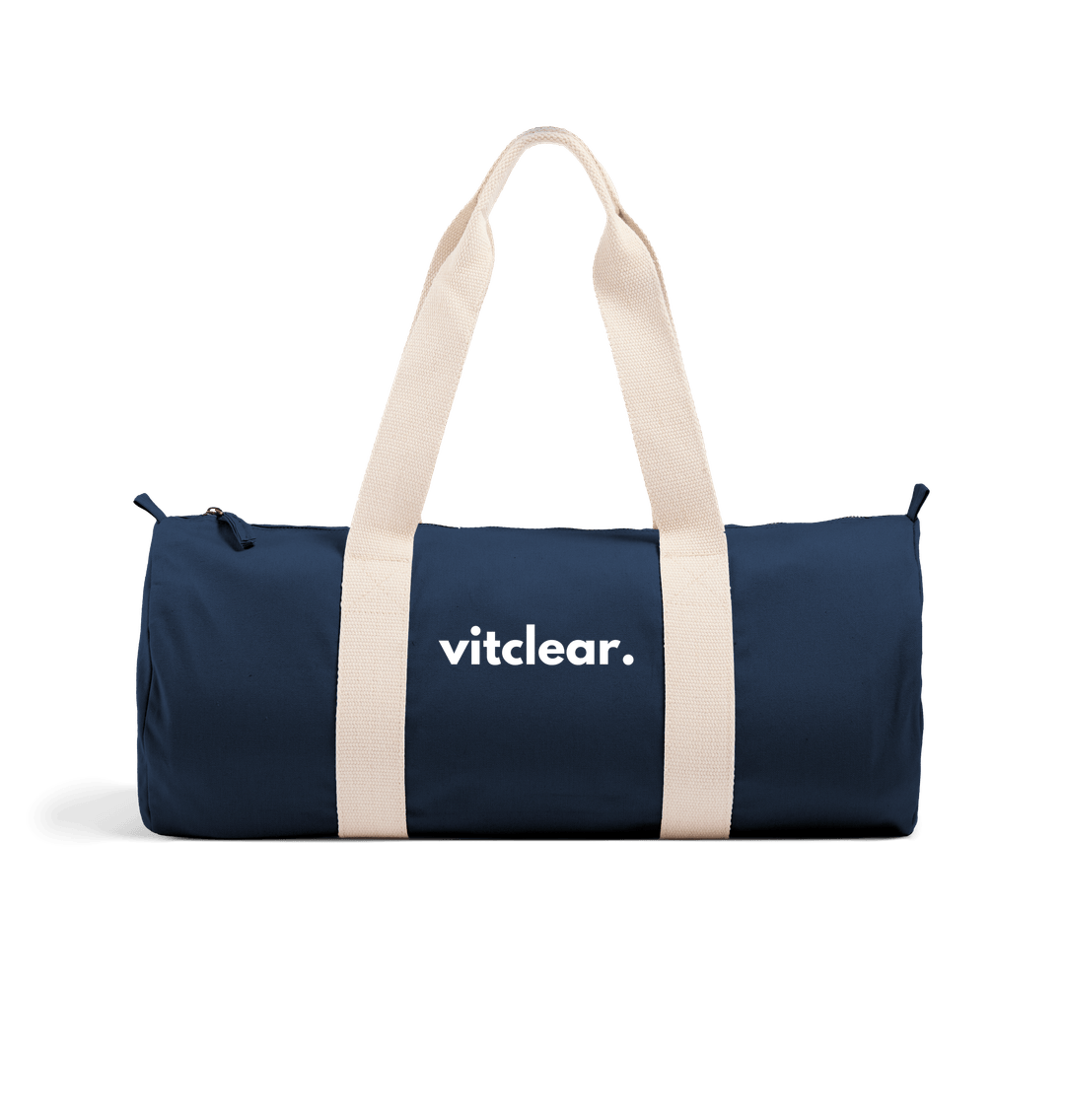 VitClear x Eco Kaila Duffle Bag - VitClear