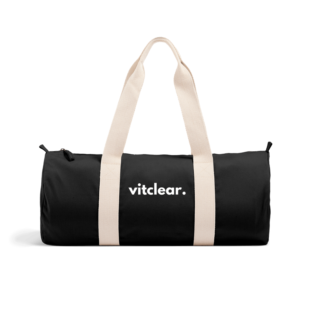 VitClear x Eco Kaila Duffle Bag - VitClear