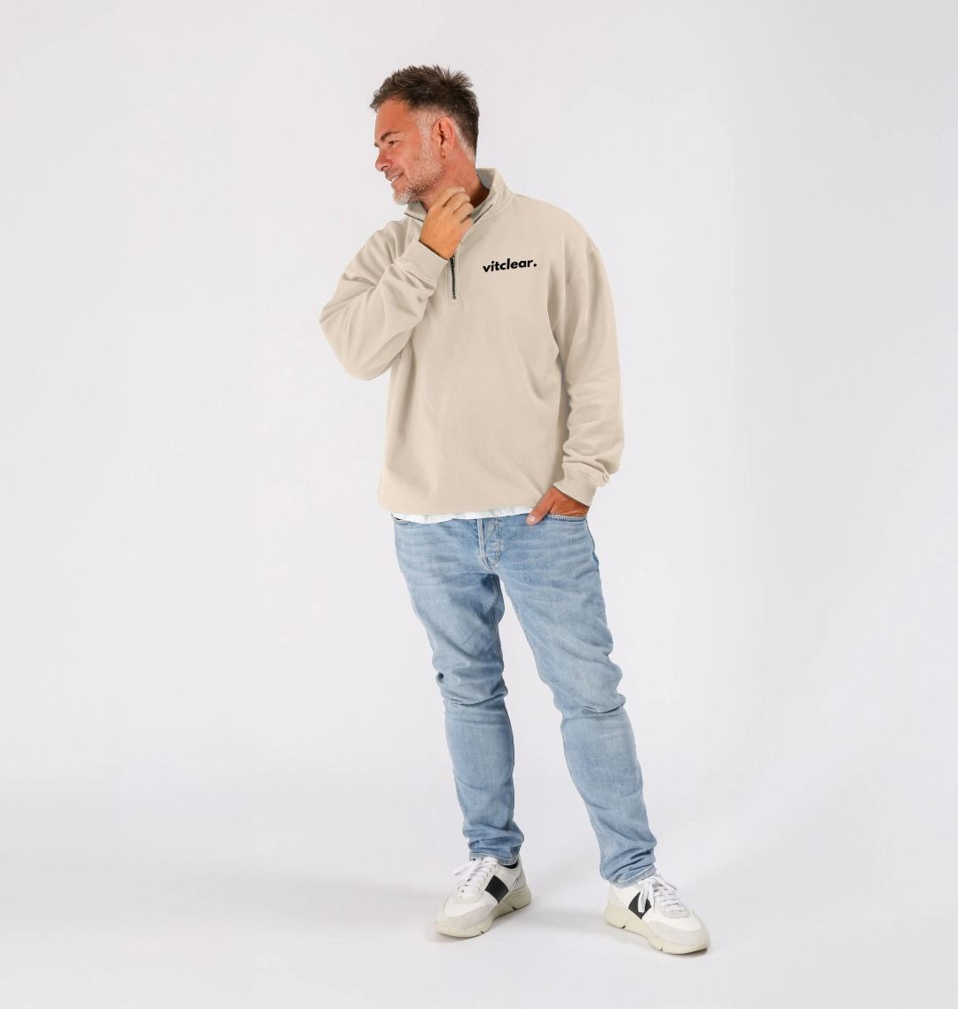 VitClear x Eco Kaila Quarter Zip - VitClear