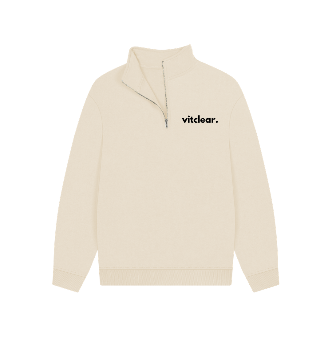 VitClear x Eco Kaila Quarter Zip - VitClear