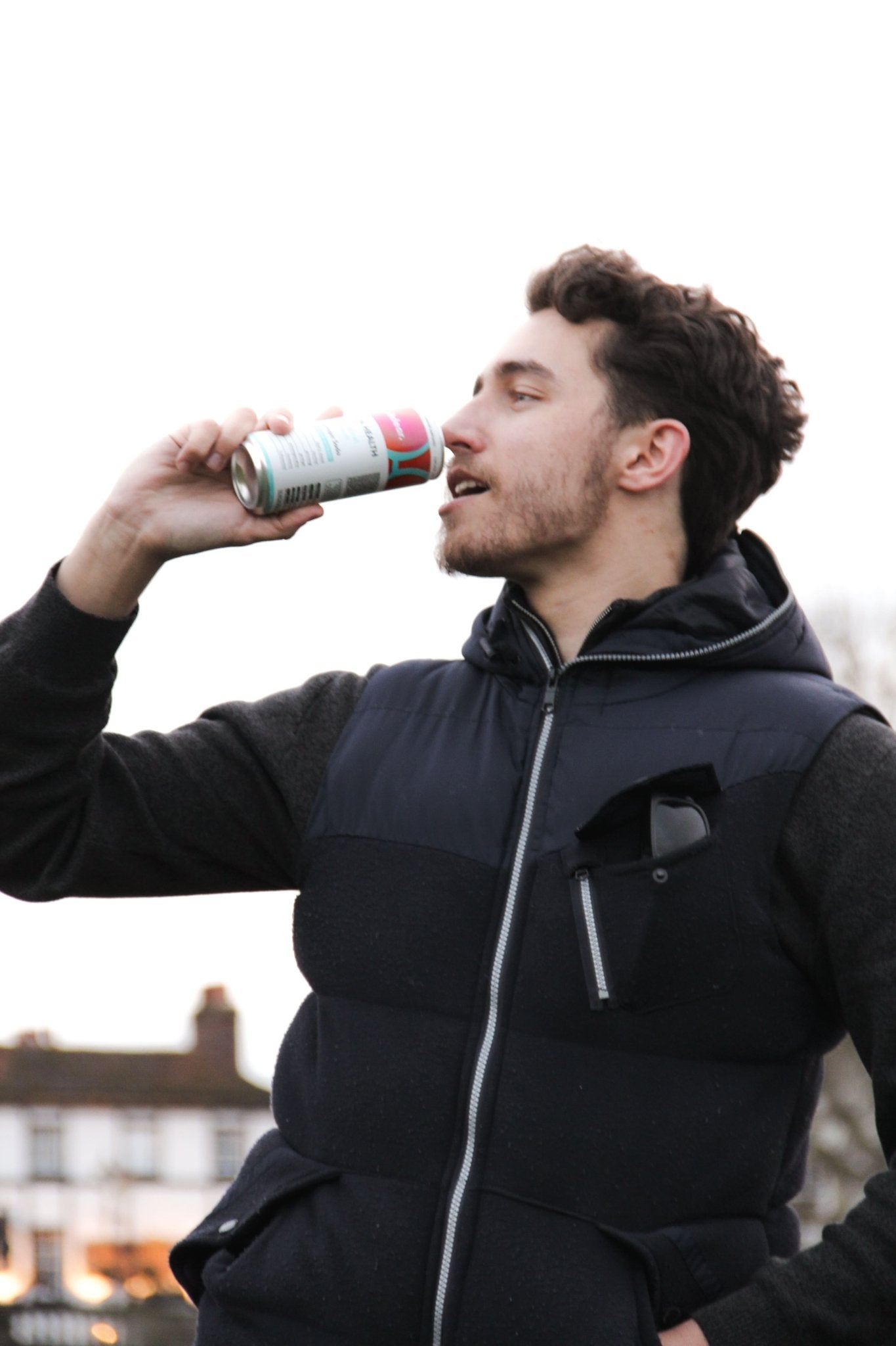 Healthy Carbonated Drinks That Support Your Gut - VitClear