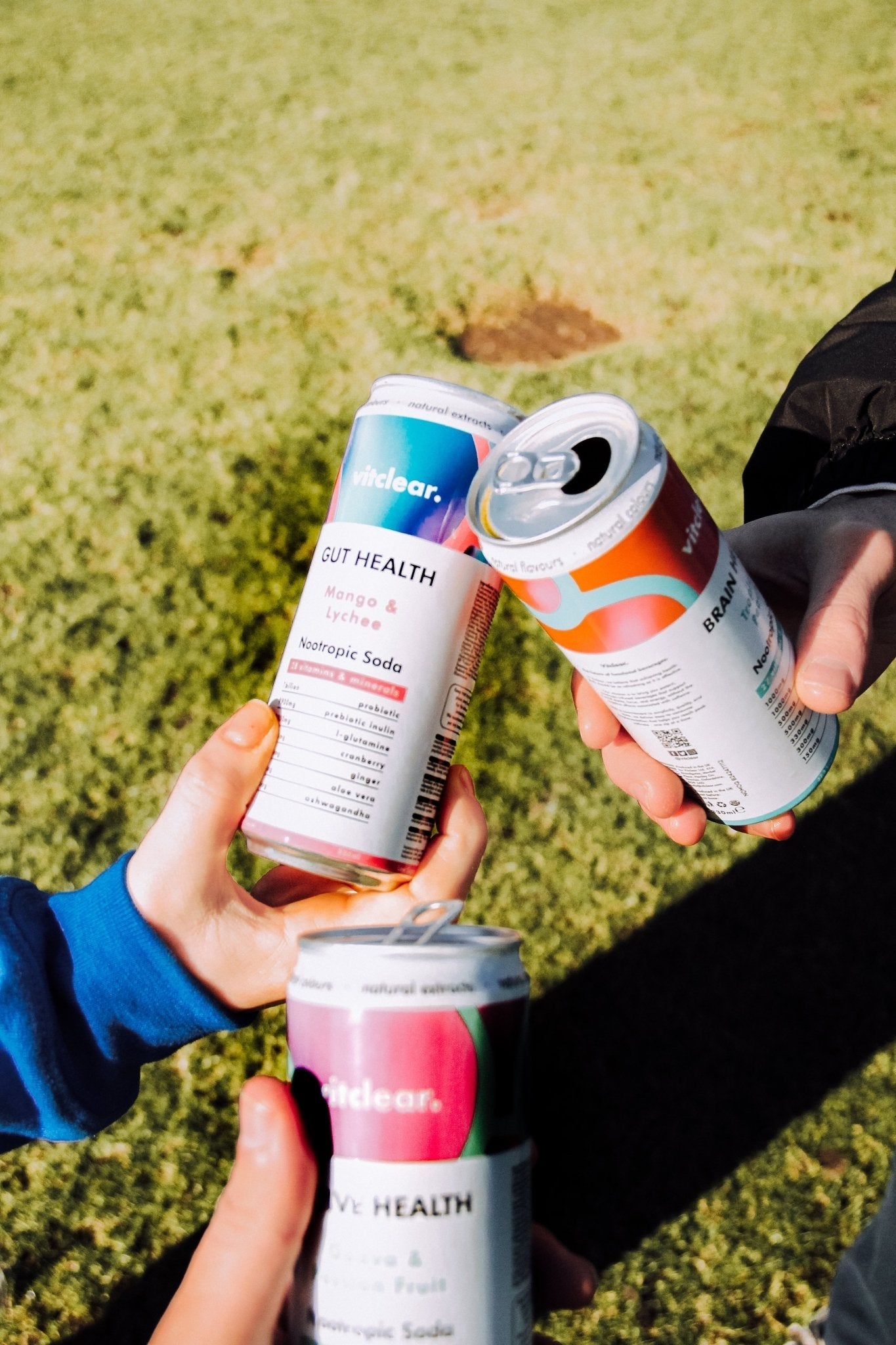 Vegan-Friendly Performance Drinks to Elevate Your Athletic Potential - VitClear