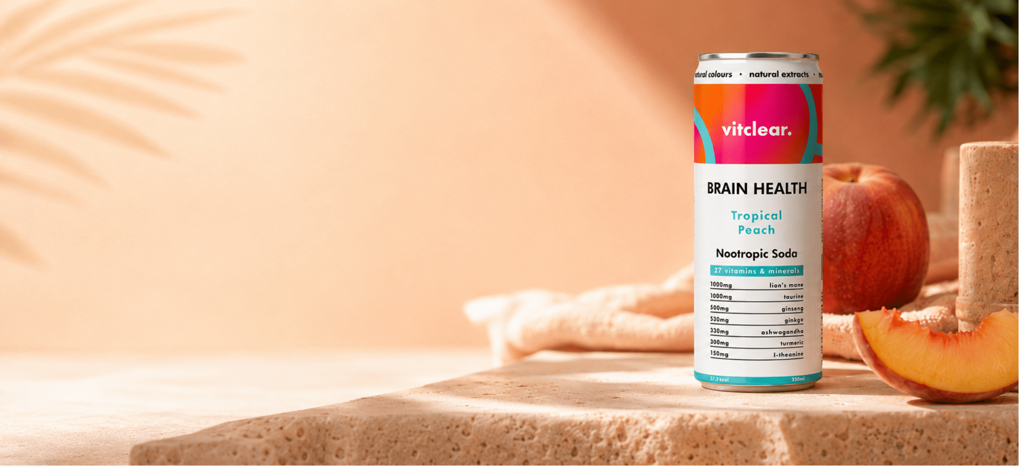 VitClear named as Finalist in UK Soft Drinks Awards 2026 - VitClear