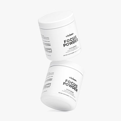 Focus Powder (Sour Grape)