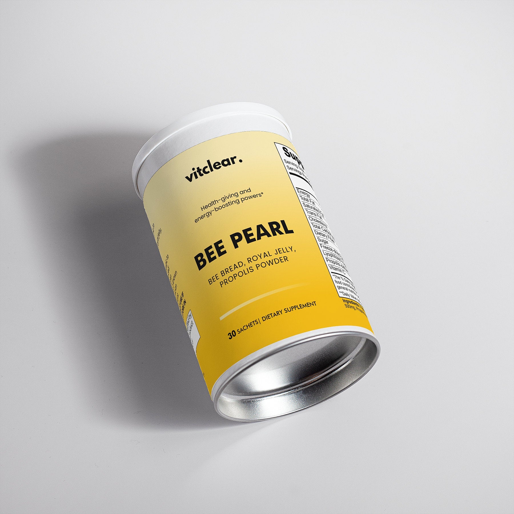 Bee Pearl Powder - VitClear