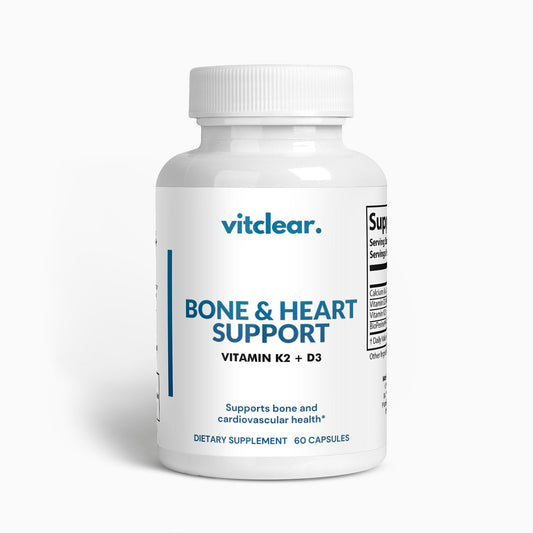 Bone & Heart Support - VitClear