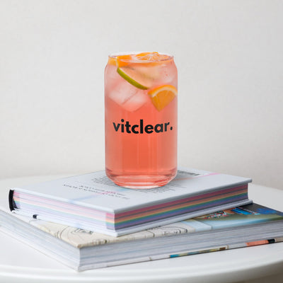 Can - shaped glass - VitClear