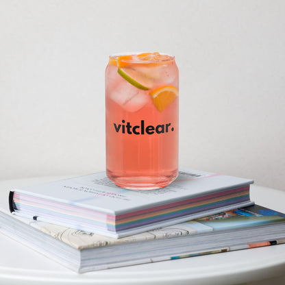 Can - shaped glass - VitClear