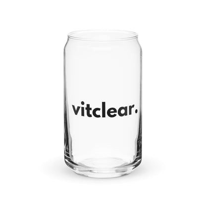 Can - shaped glass - VitClear