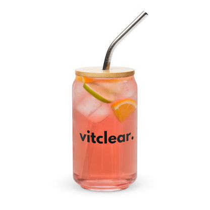 Can - shaped glass - VitClear