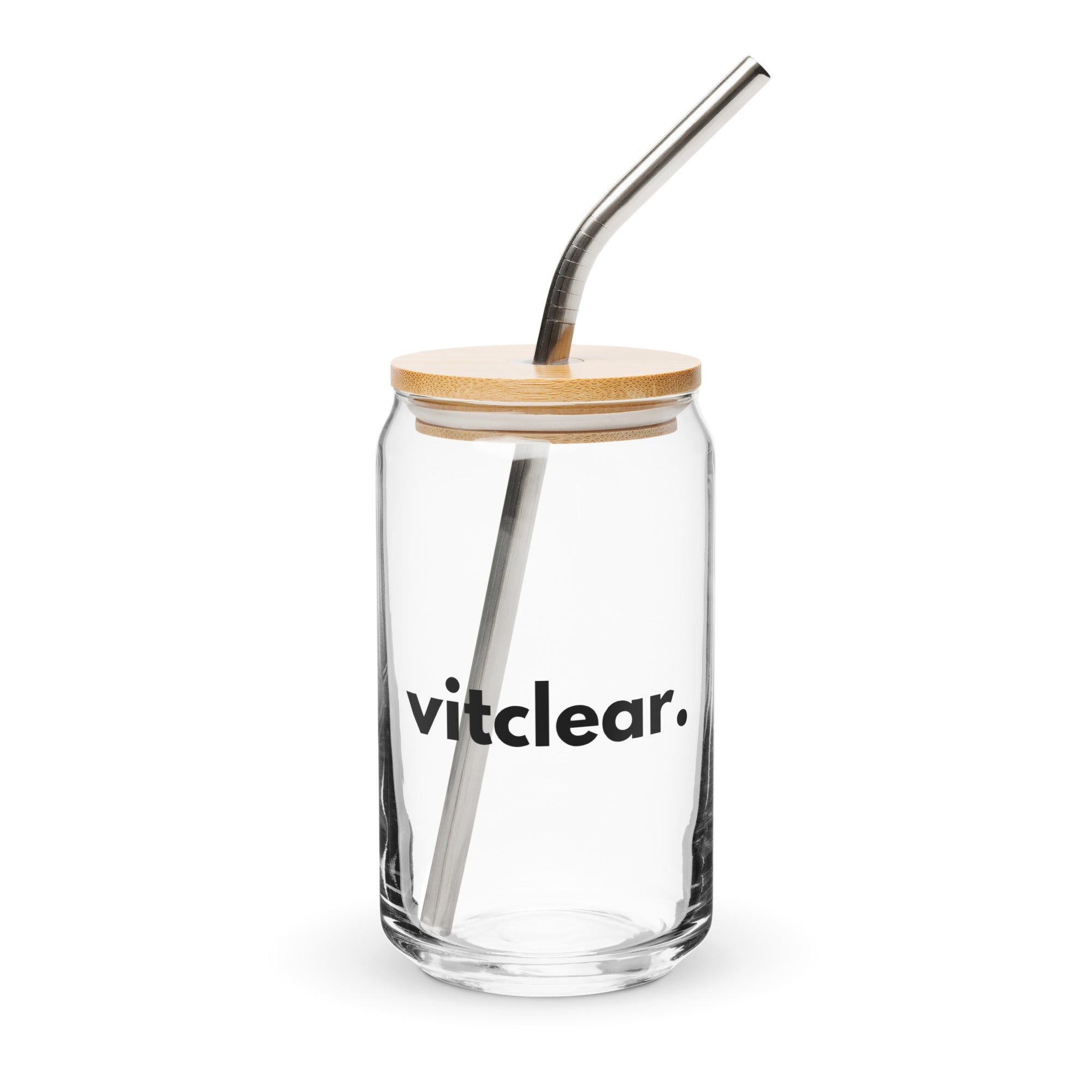 Can - shaped glass - VitClear