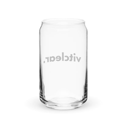 Can - shaped glass - VitClear