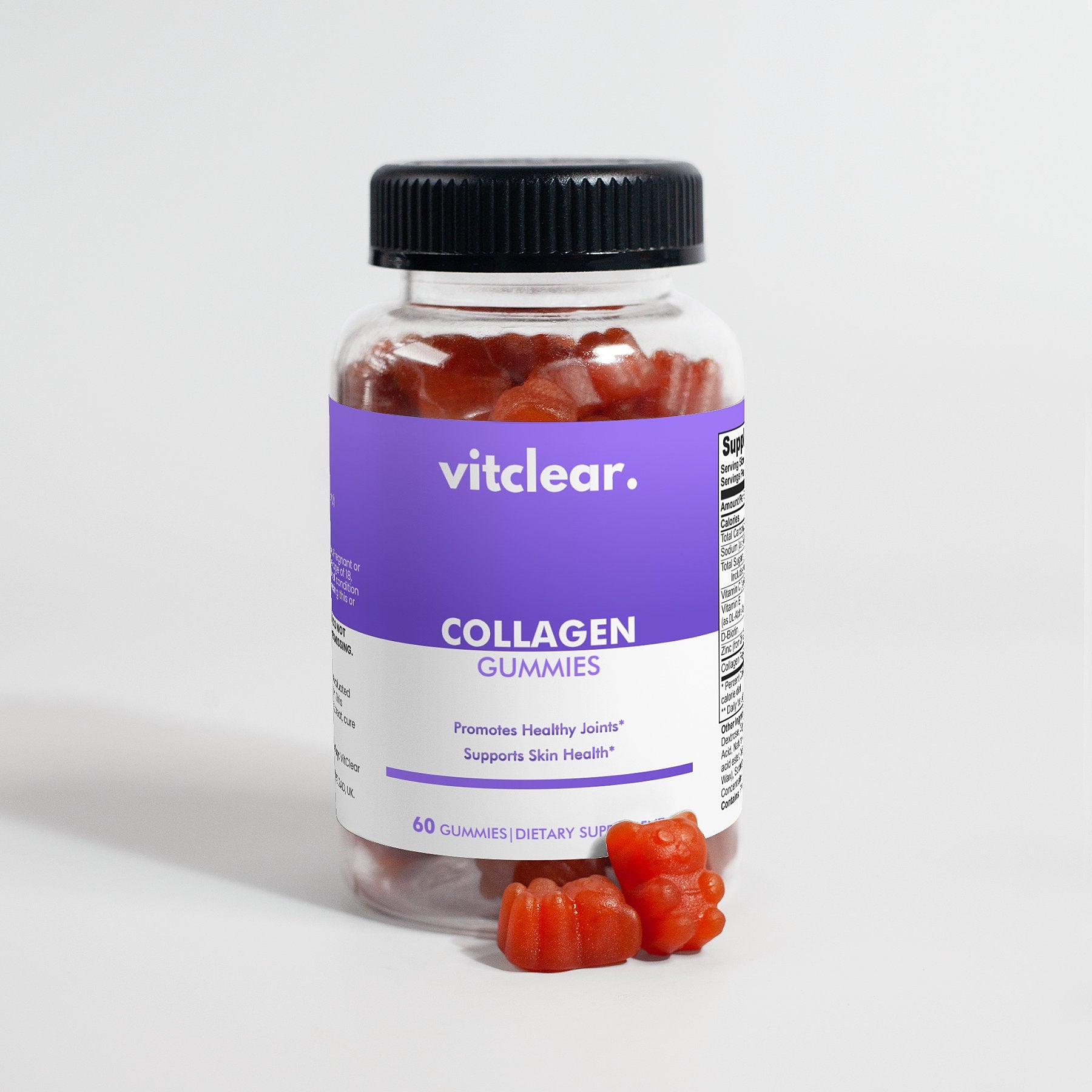Collagen Gummies (Adult) - Vitclear.