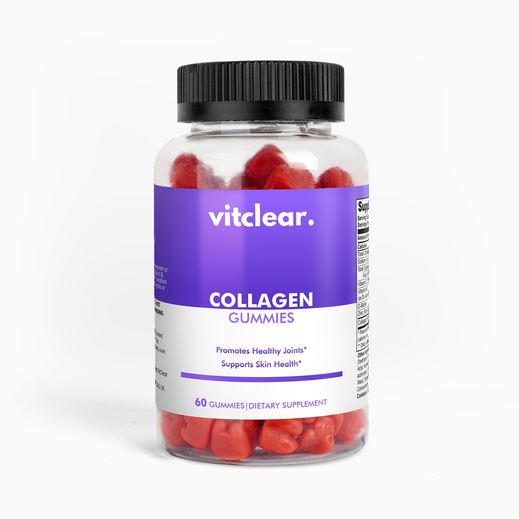 Collagen Gummies (Adult) - Vitclear.