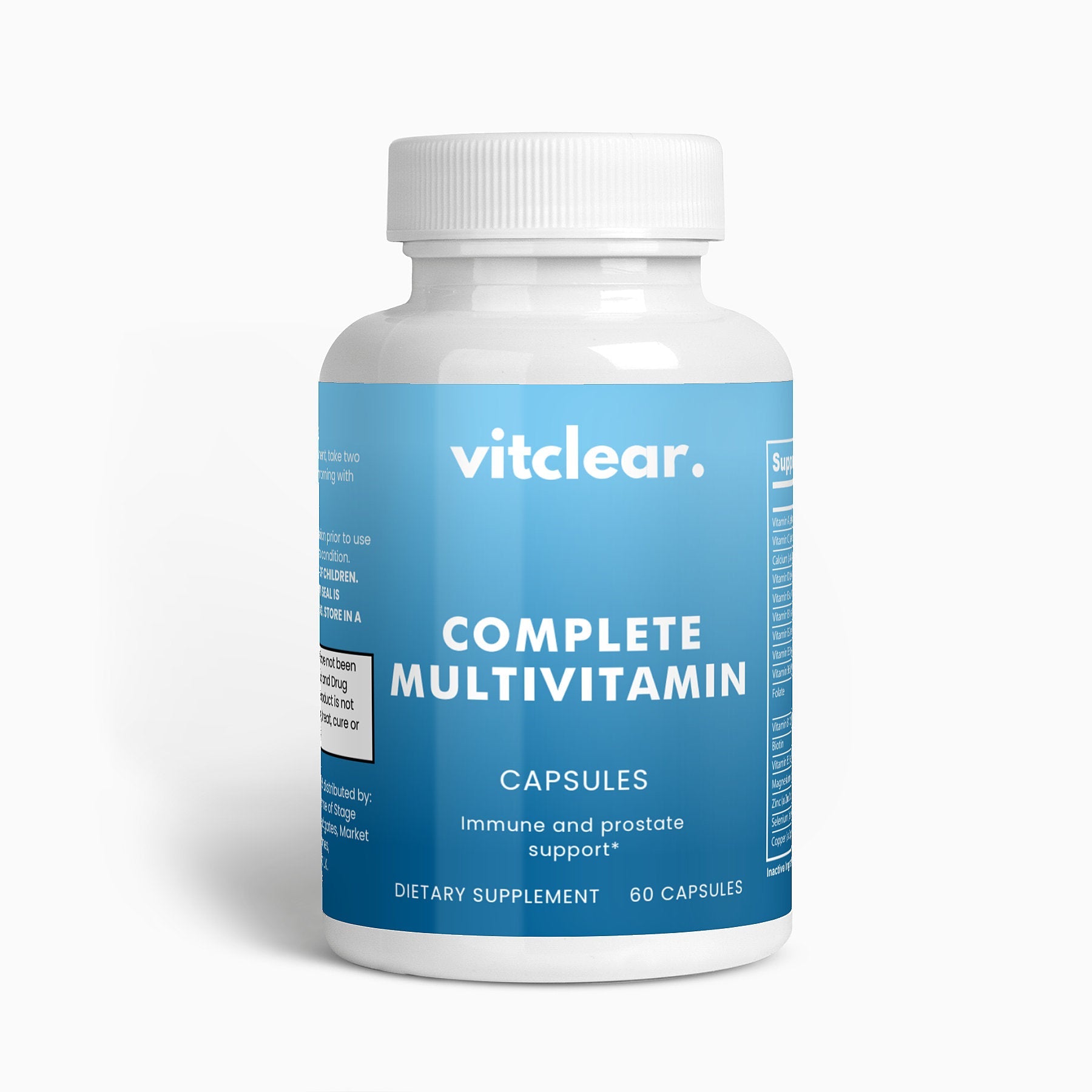 Complete Multivitamin - Vitclear.
