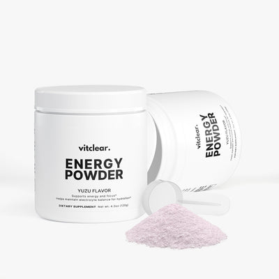 Energy Powder (Yuzu Flavor) - VitClear