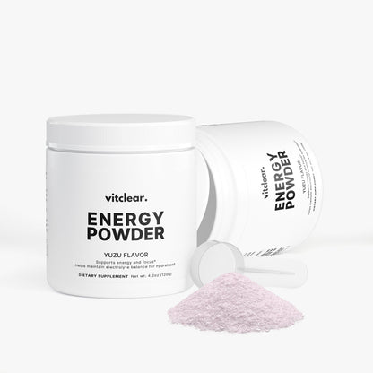 Energy Powder (Yuzu Flavor) - VitClear