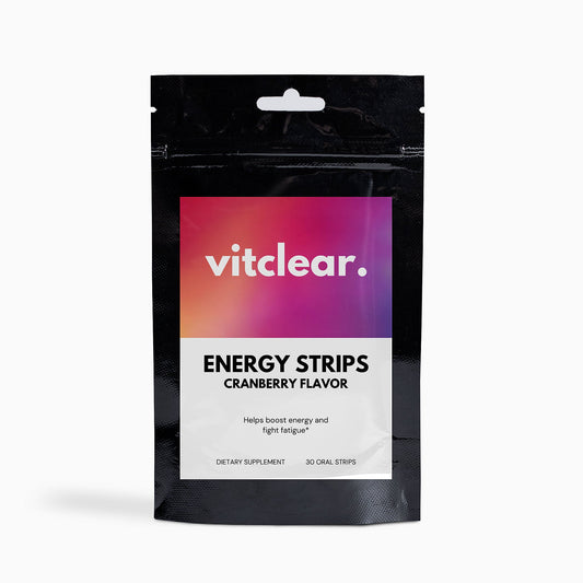 Energy Strips - Vitclear.