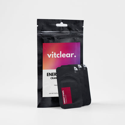 Energy Strips - Vitclear.