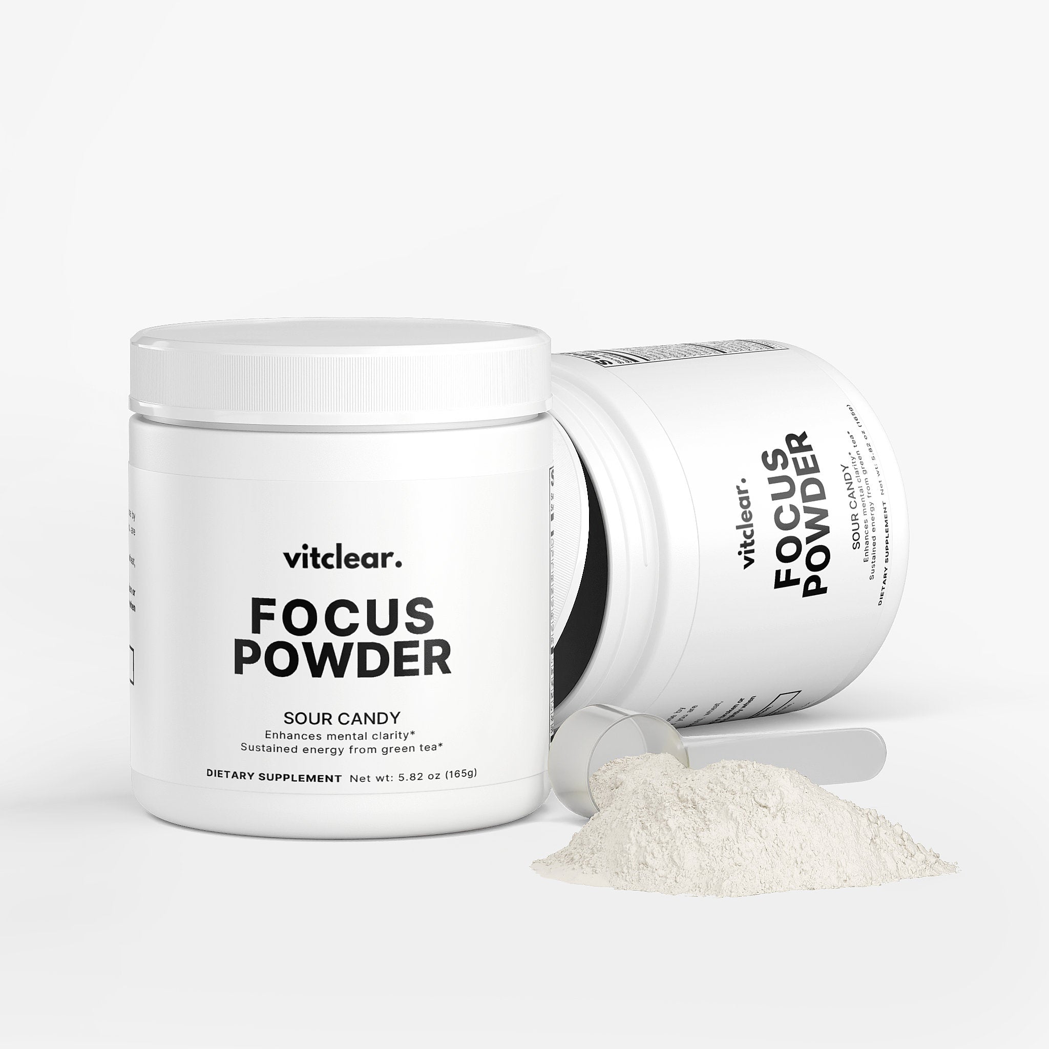 Focus Powder (Sour Candy) - VitClear