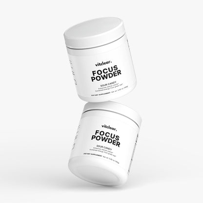 Focus Powder (Sour Candy) - VitClear