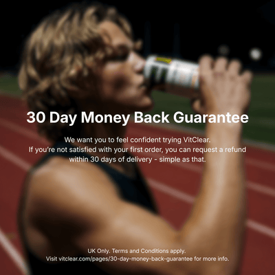 Functional Nootropic Drinks - Variety Box (12 x 330ml) Hydration Soda - VitClear