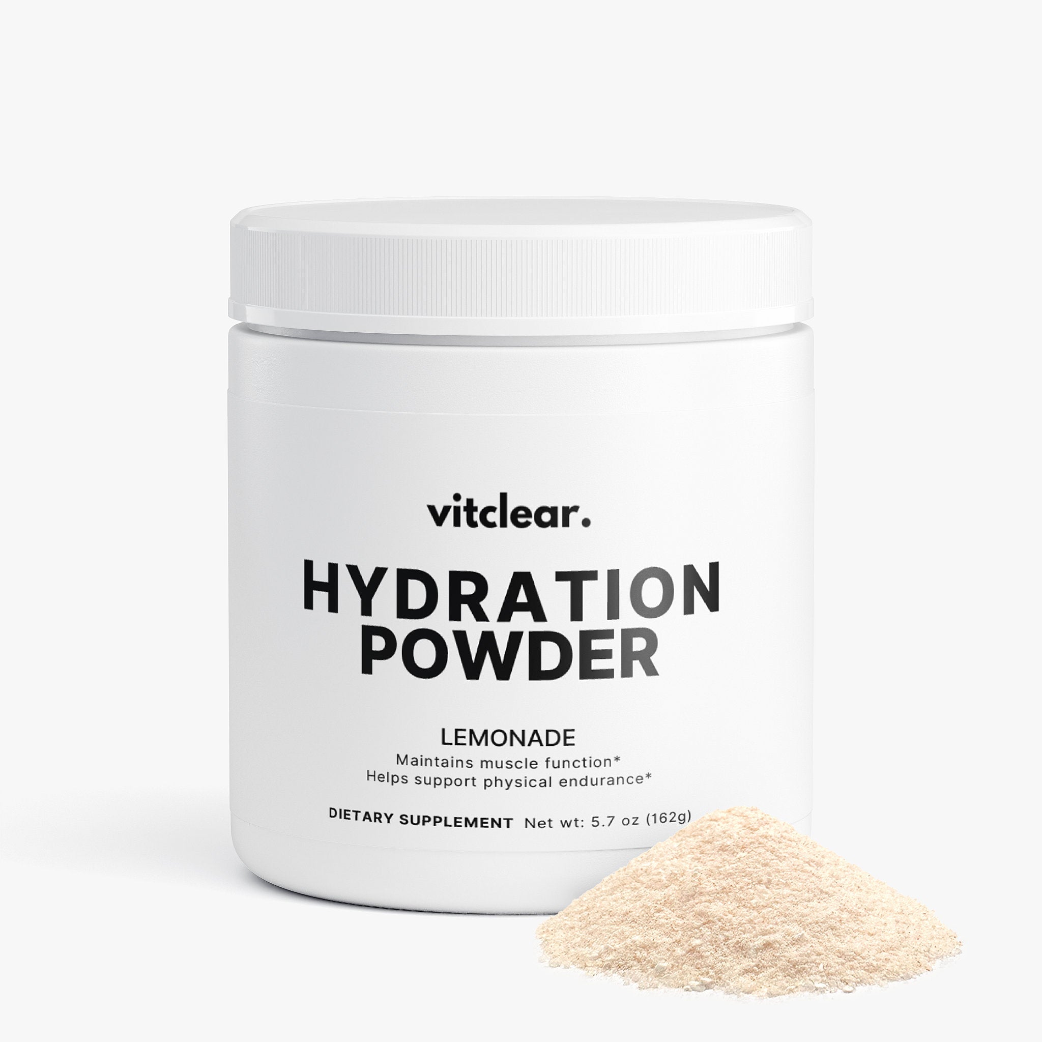 Hydration Powder (Lemonade) - VitClear