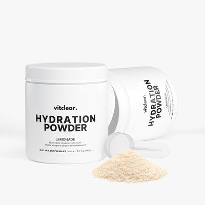 Hydration Powder (Lemonade) - VitClear