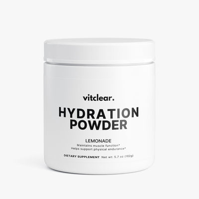 Hydration Powder (Lemonade) - VitClear