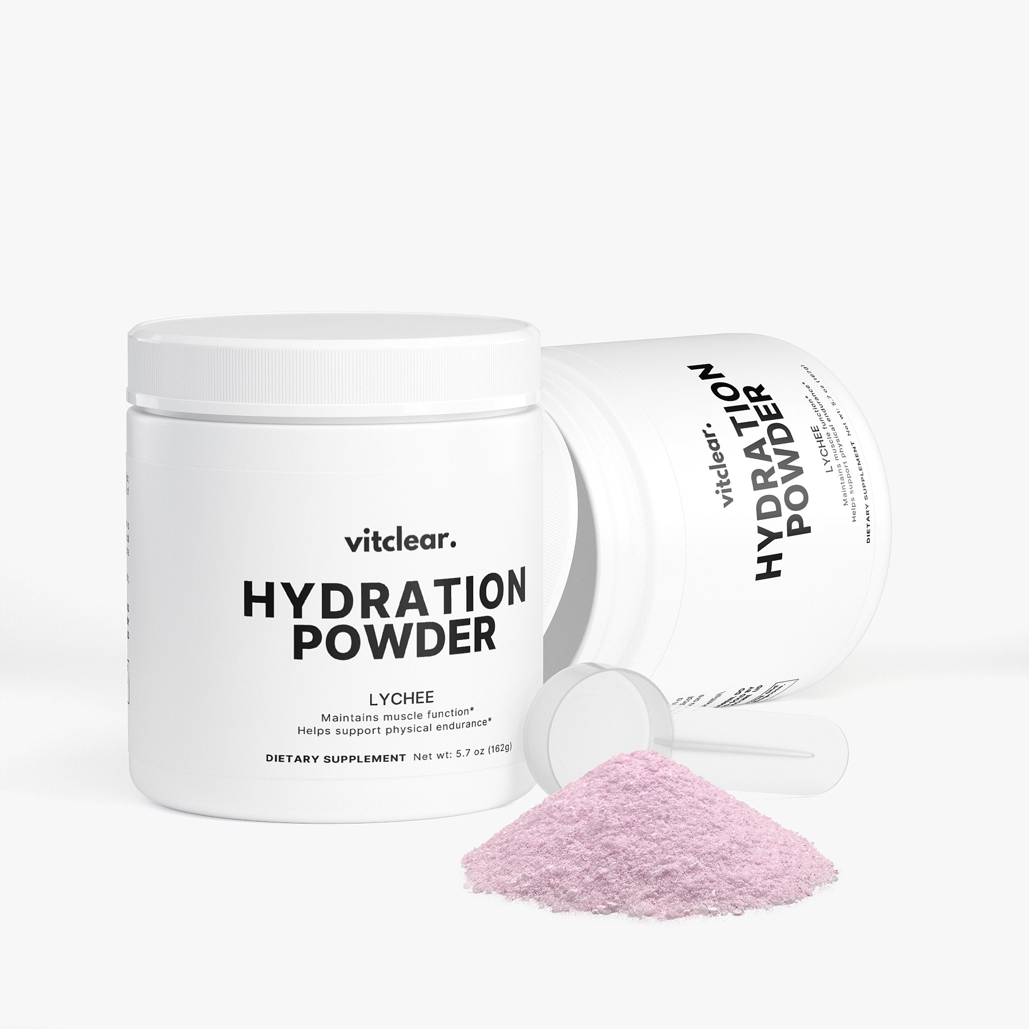 Hydration Powder (Lychee) - VitClear